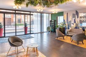 Best Western Hotel Fontaine Argent - photo 13