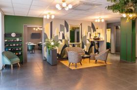 Best Western Hotel Fontaine Argent - photo 11