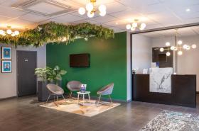 Best Western Hotel Fontaine Argent - photo 10