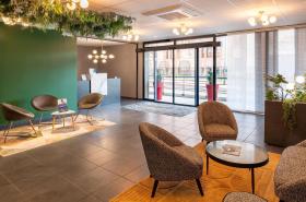 Best Western Hotel Fontaine Argent - photo 9