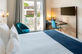 Best Western Hotel Fontaine Argent - photo 27