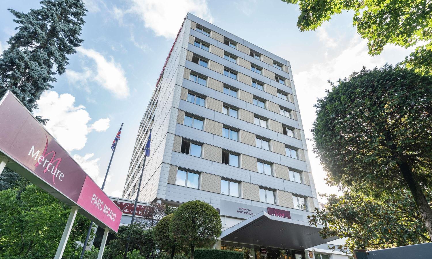 Photo Mercure Besancon Parc Micaud