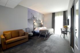 Logis Hôtel Victor Hugo & Spa - photo 8