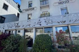 Logis Hôtel Victor Hugo & Spa - photo 25