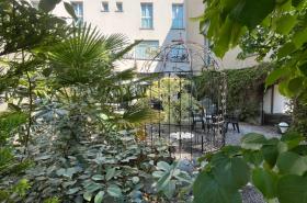 Logis Hôtel Victor Hugo & Spa - photo 16