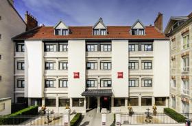 ibis Besançon Centre Ville - photo 4