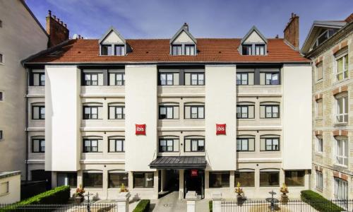 ibis Besançon Centre Ville - photo 1
