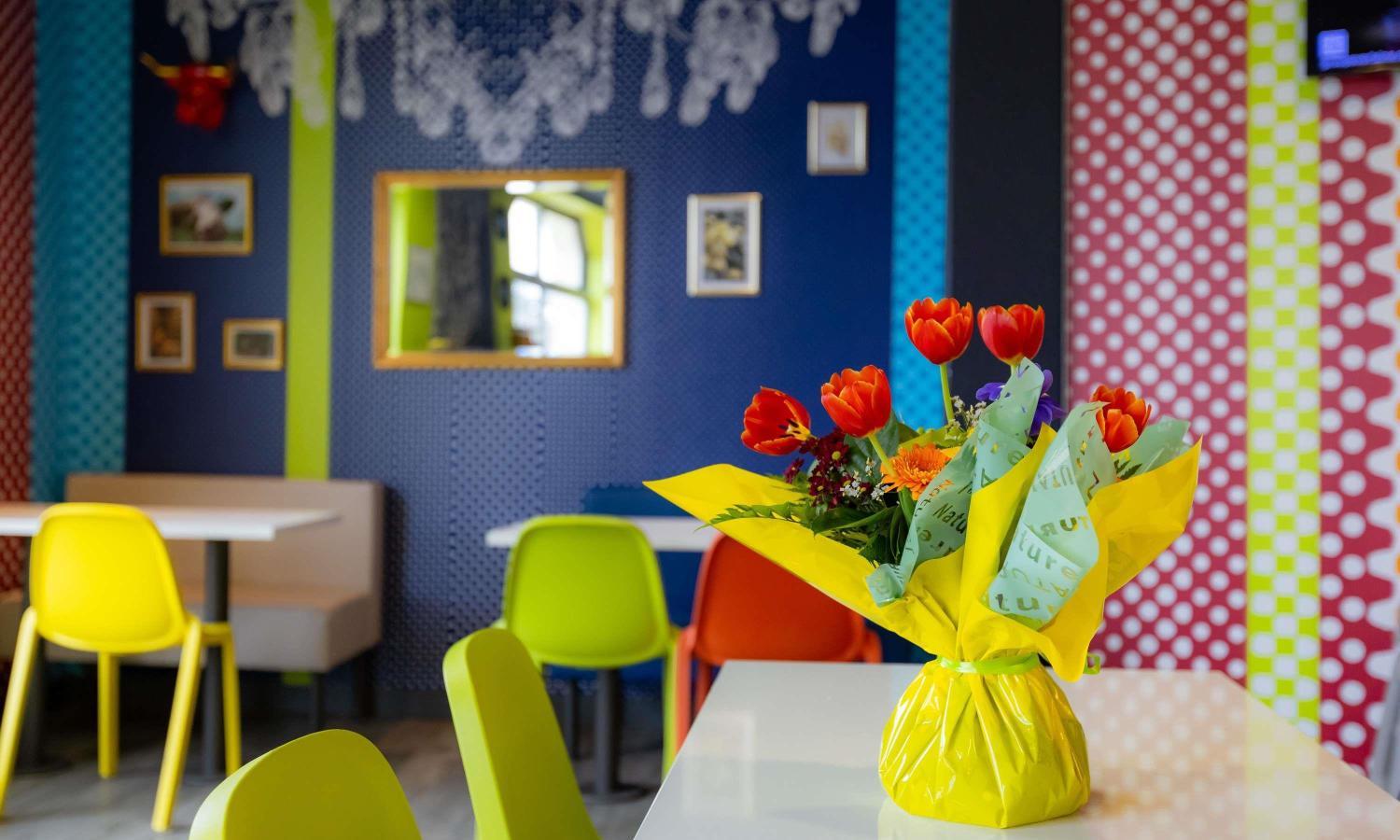 Photo ibis budget Besançon Centre Gare