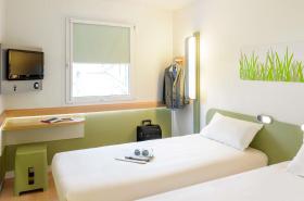 ibis budget Besançon Centre Gare - photo 17