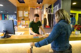 ibis budget Besançon Centre Gare - photo 10