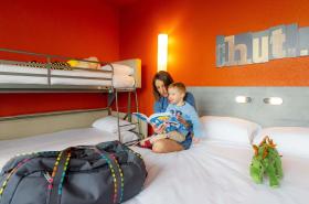 ibis budget Besançon Centre Gare - photo 20