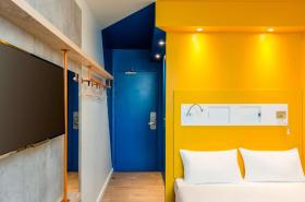 ibis budget Besançon Centre Gare - photo 16