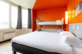 ibis budget Besançon Centre Gare - photo 6