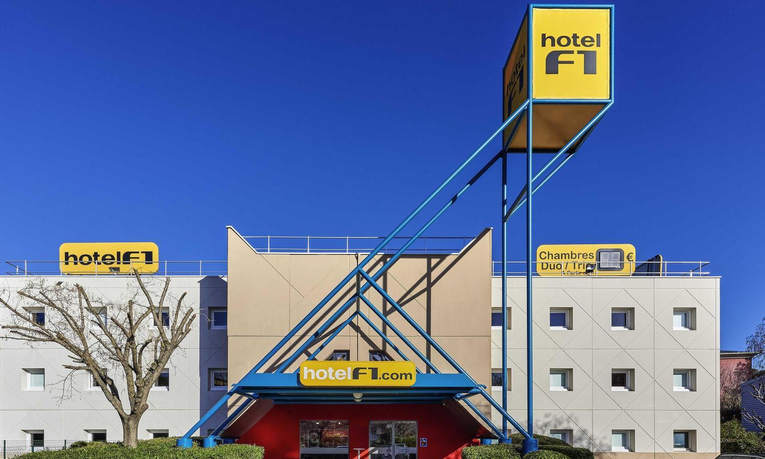 Photo hotelF1 Besancon Ouest Micropolis