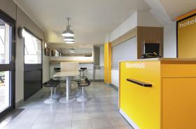 hotelF1 Besancon Ouest Micropolis - photo 27